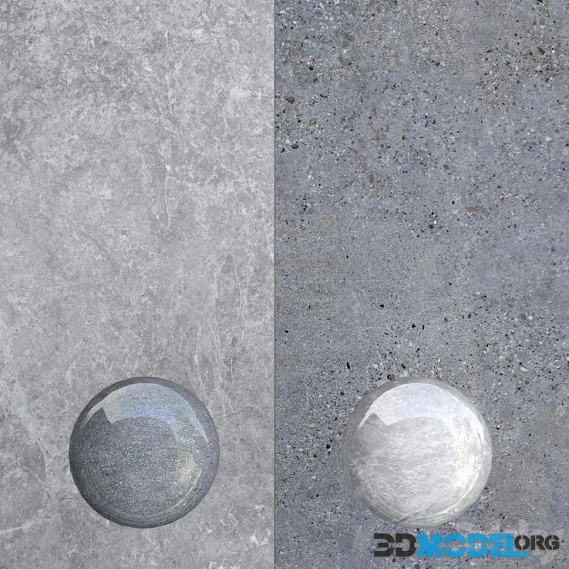 Baltic Gray & Cityzen Gris