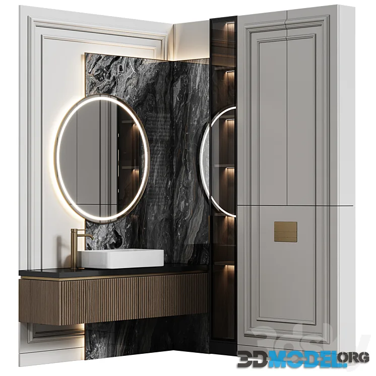 Bathroom furniture 26
