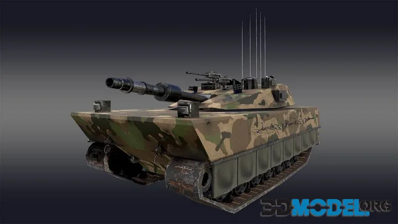 Battle Tank (PBR)