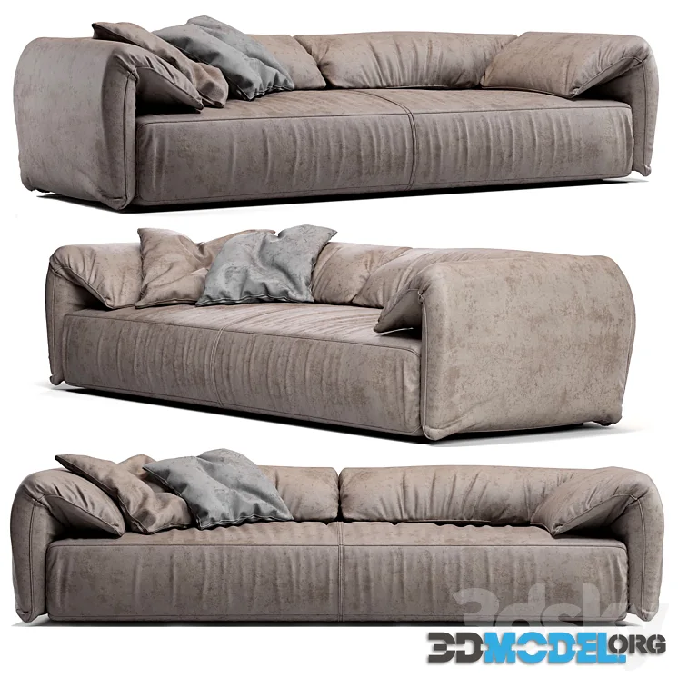 Baxter Casablanca Sofa