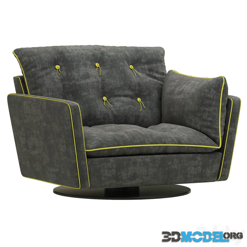 Baxter SORRENTO armchair