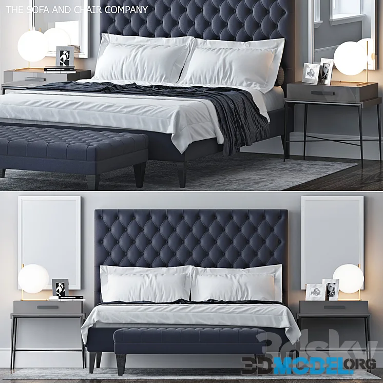 Bed by S & C 3