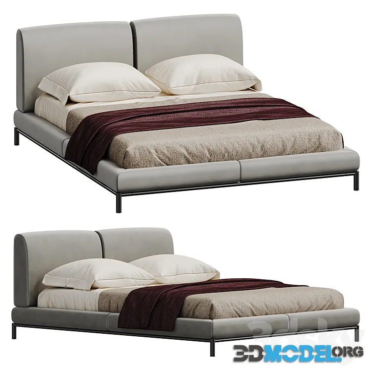 Bed Domkapa Margot
