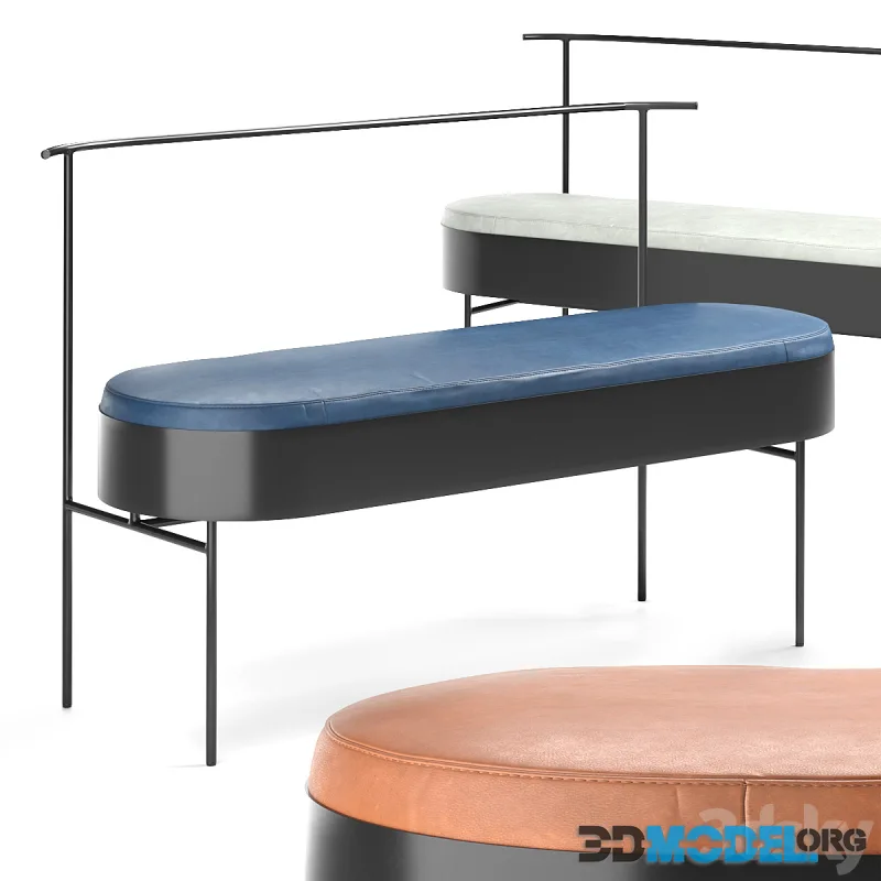 Bench Baxter Tia