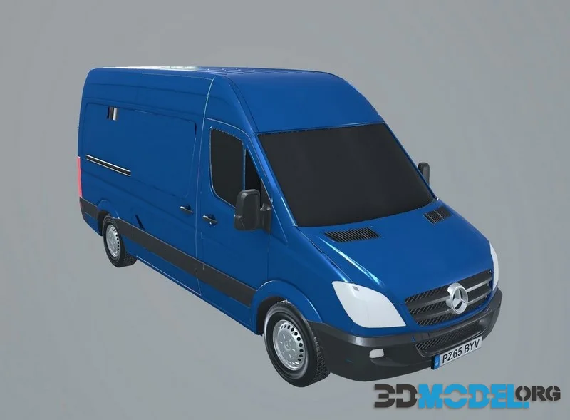 Benz Sprinter (PBR)