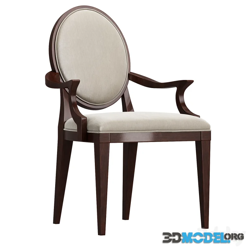 Bernhardt Haven Arm Chair