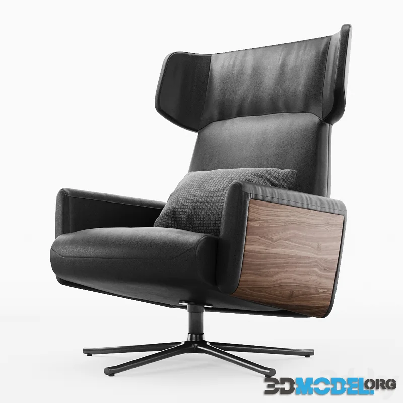 Boconcept lucca armchair