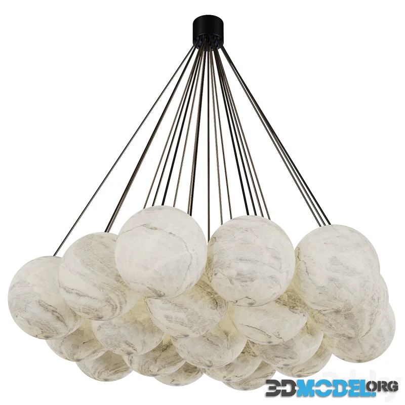 Bolky Chandelier