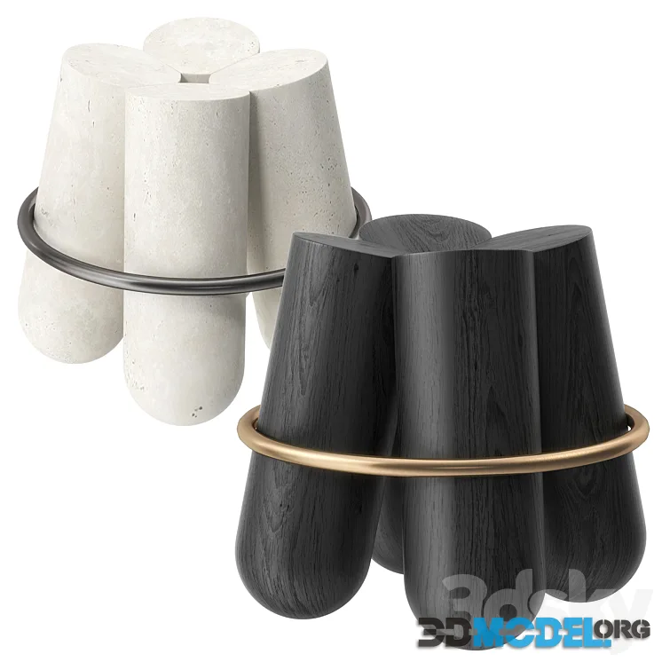 Bolt stool
