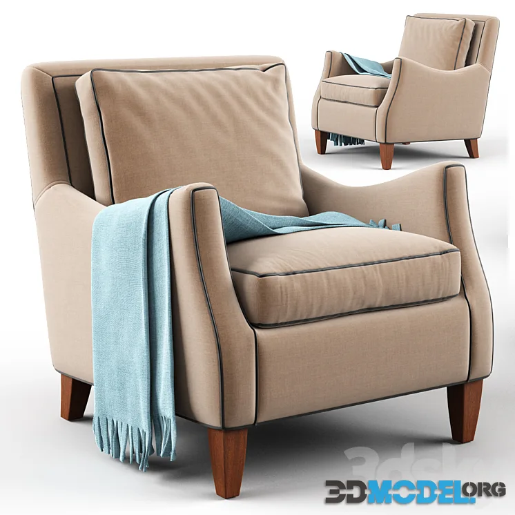 Braxton haynes chair