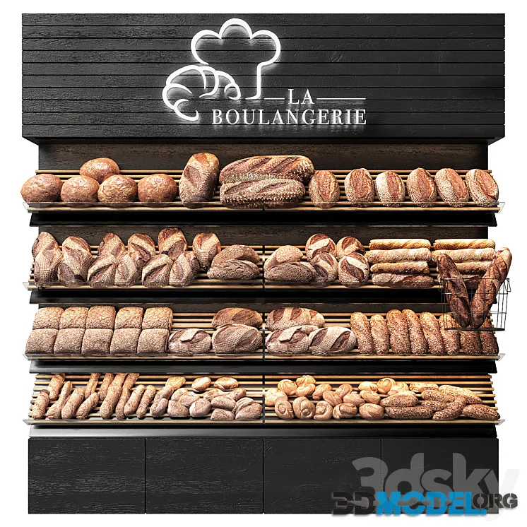 Bread store