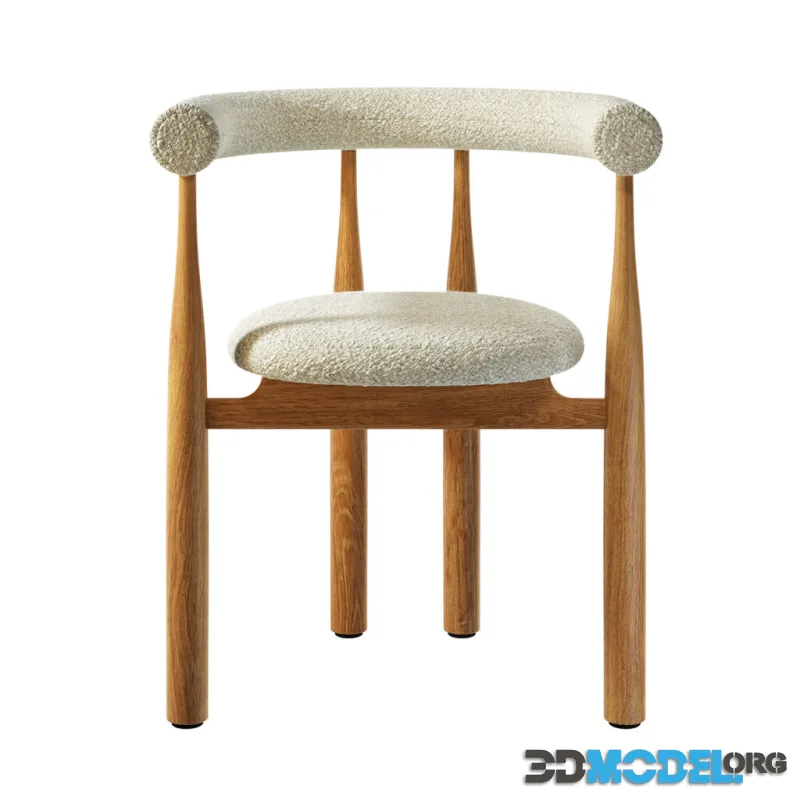 Bukowski Chair by New Works
