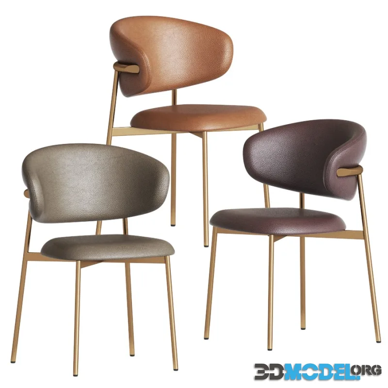 Calligaris Oleandro Dining Chair