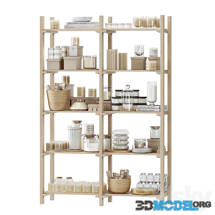 Candle stand