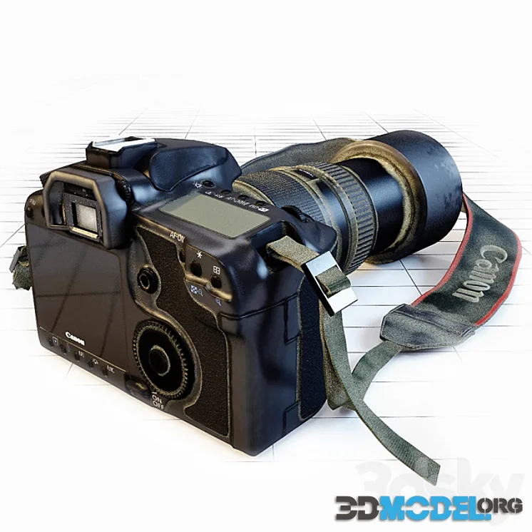 Canon 5 d, camera