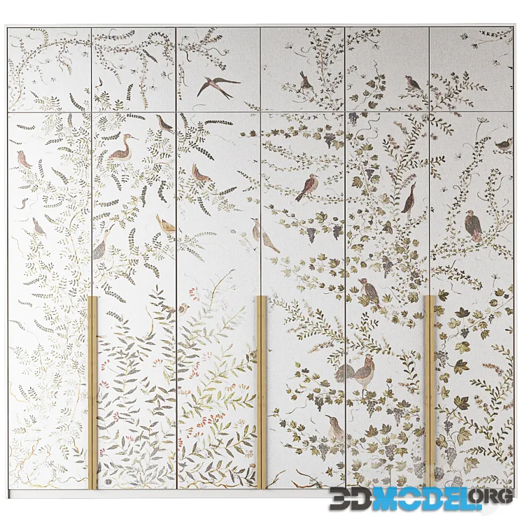 Cazarina SANTIAGO, wardrobe