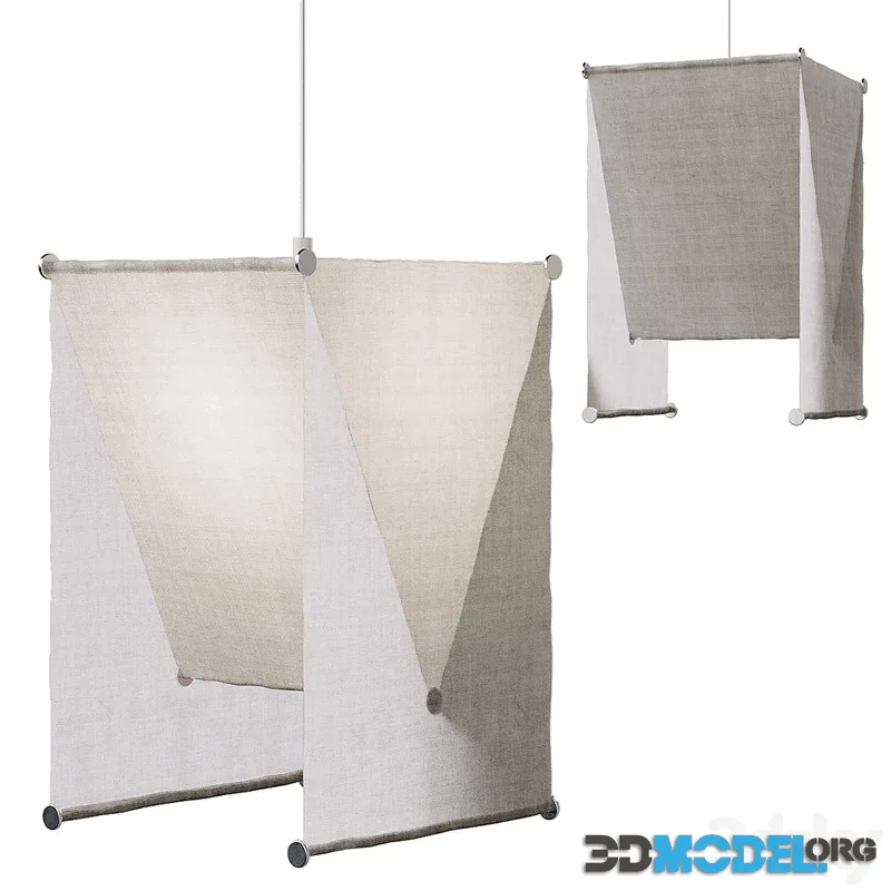 Ceiling Lamp Teli by Achille & Pier Giacomo Castiglioni for Flos