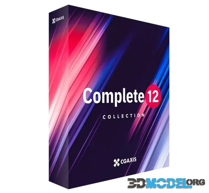 CGAxis Complete 12