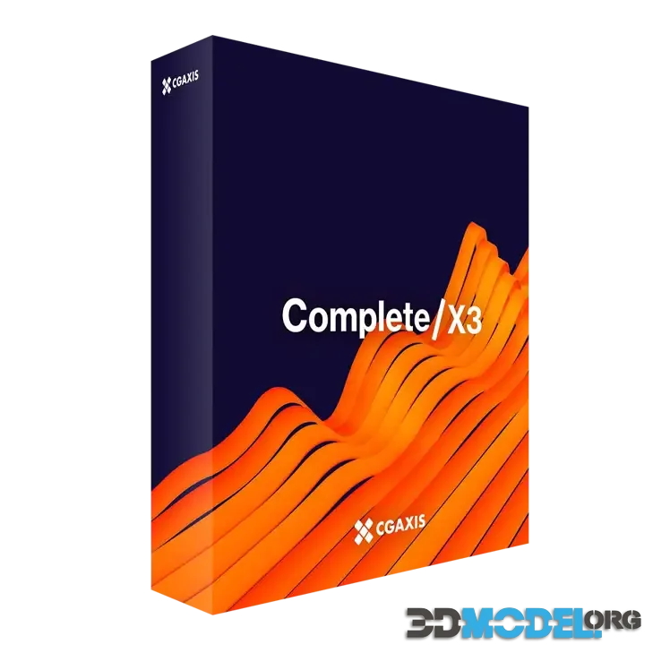 CGAxis Complete 13