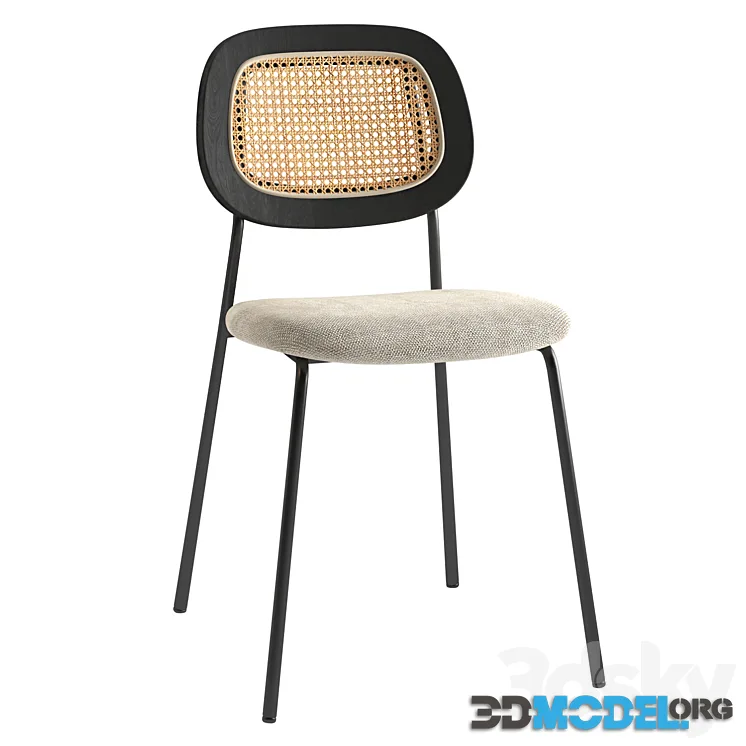 Chair Bux Beige
