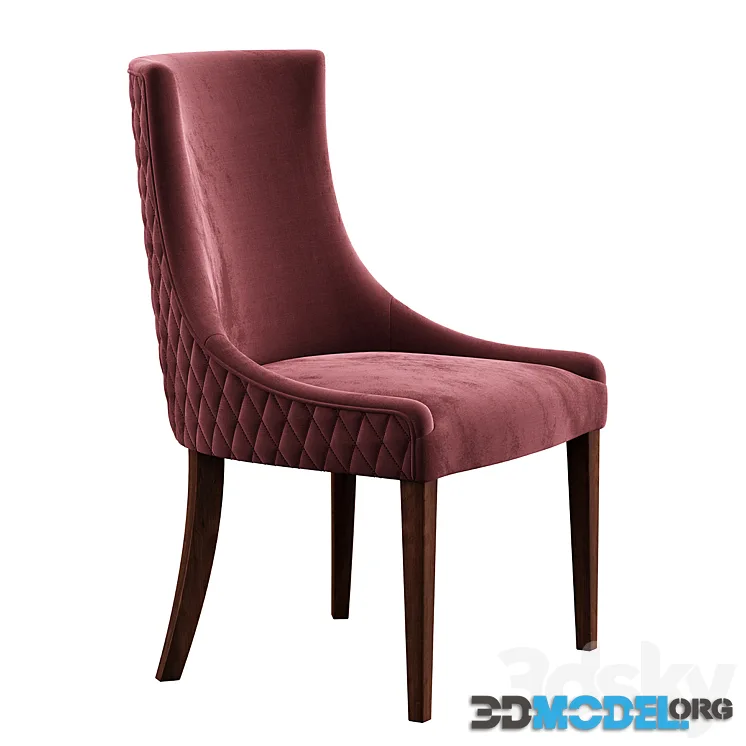 Chair Green Konyshev