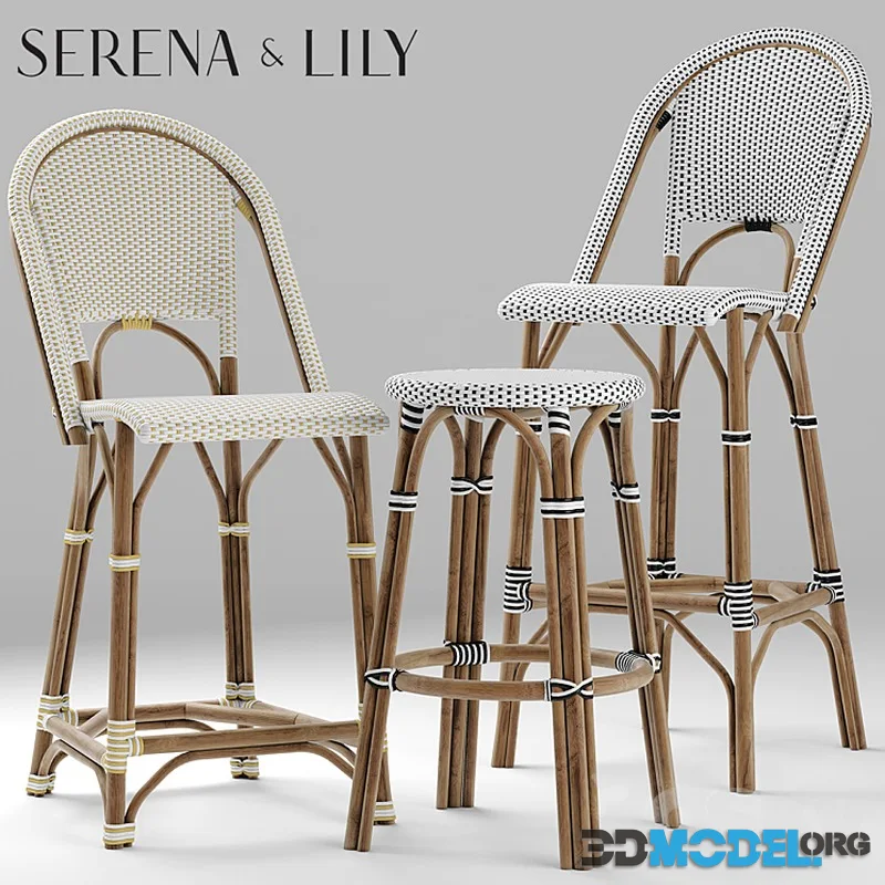 Chairs serena and lily