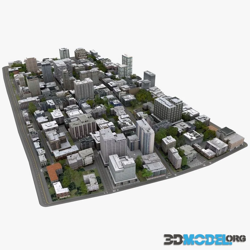 City Block A-21082022 (PBR)