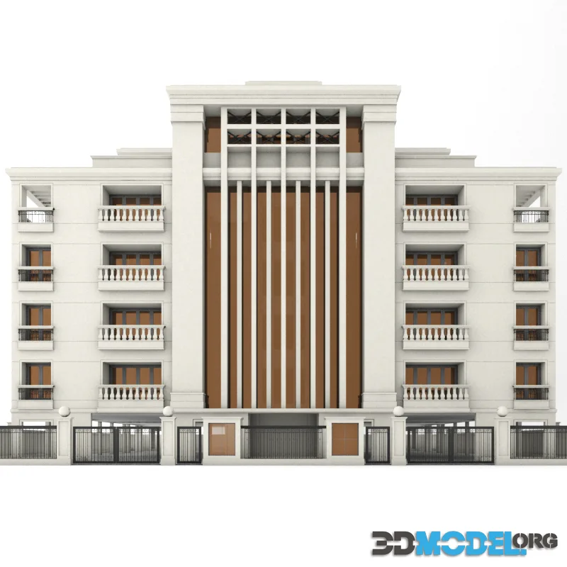 Classic building