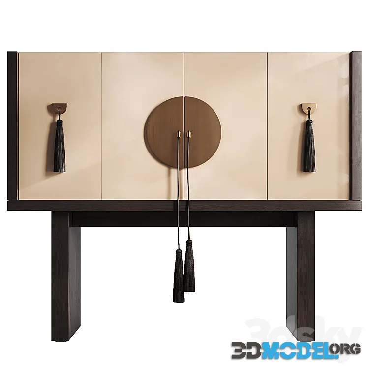 Commode Torii by Bollu