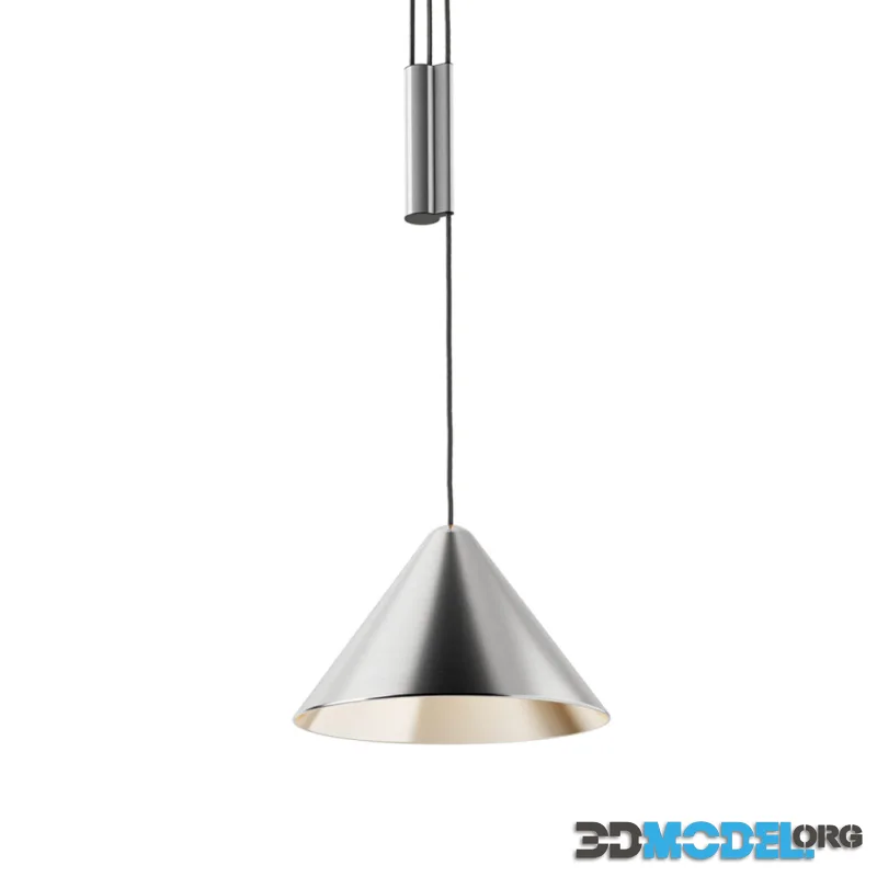 Compass Adjustable LED Pendant Lamp by Hay