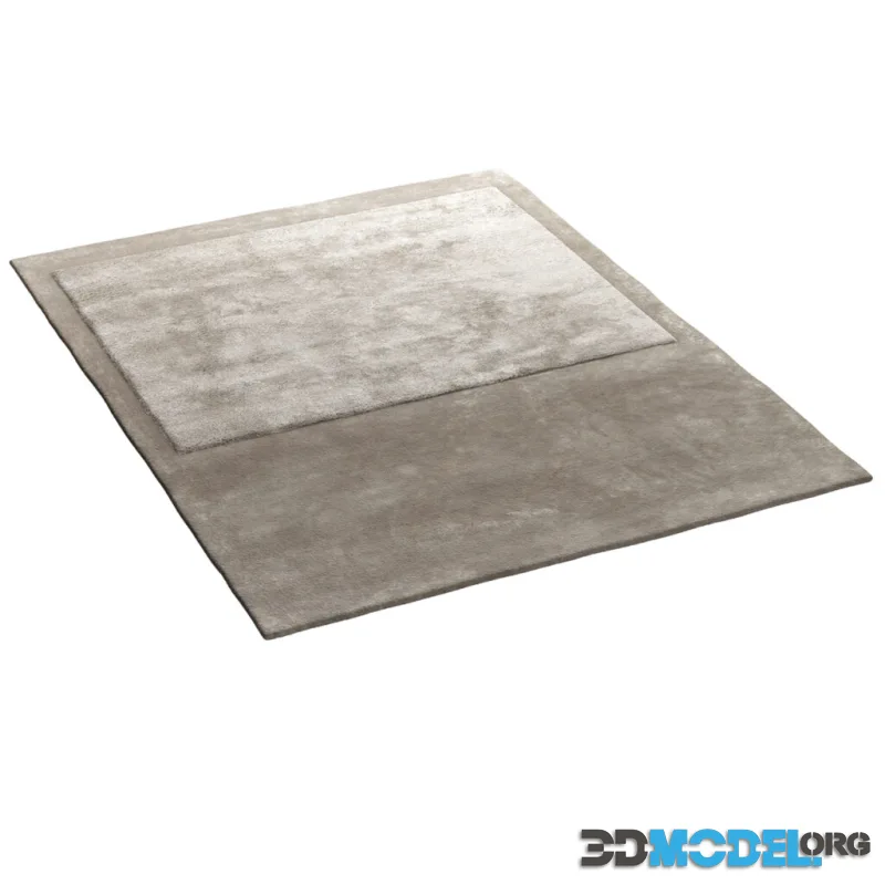 Core Inverted Rug by CC Tapis
