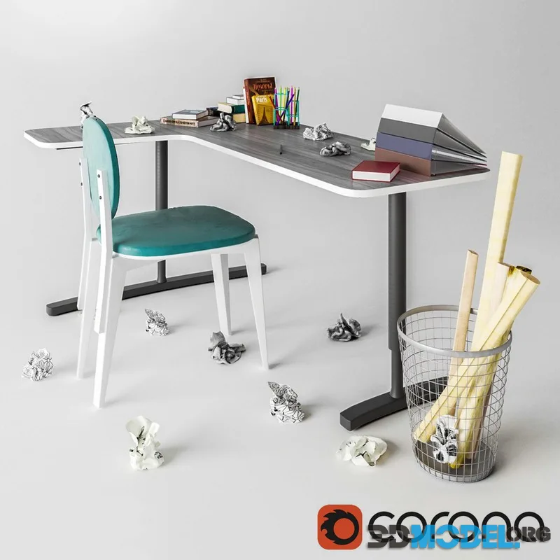 Creators workplace