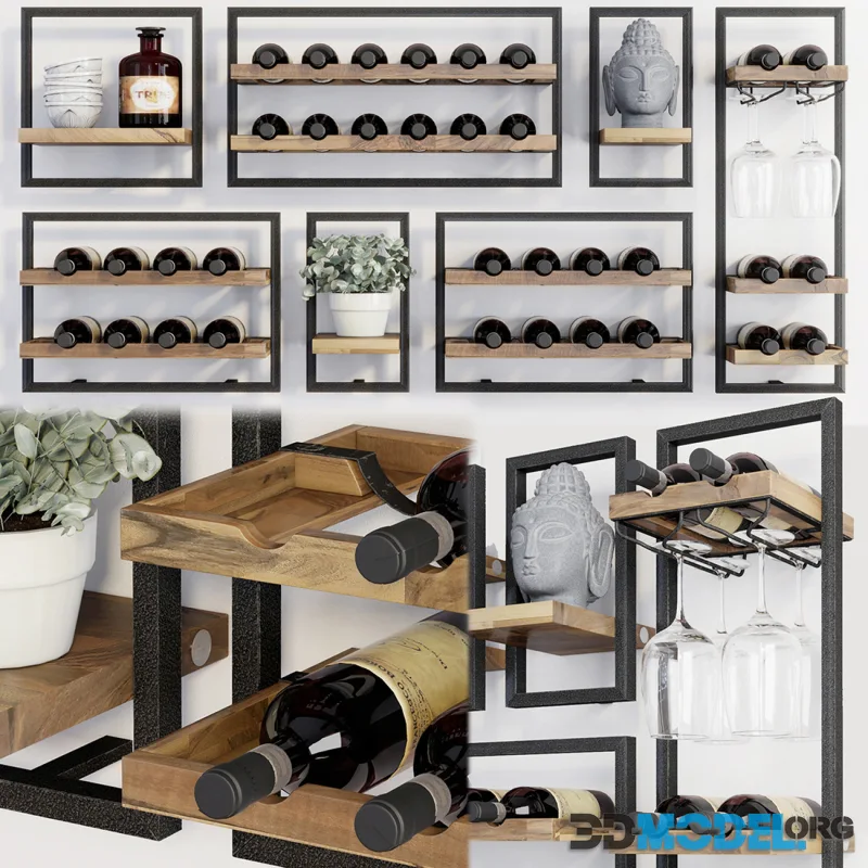 D-Bodhi shelfmate, winemate