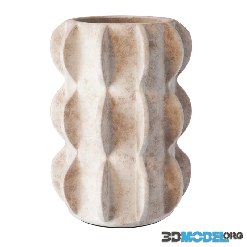 DD Arcissimo Vase Large by Dusty Deco