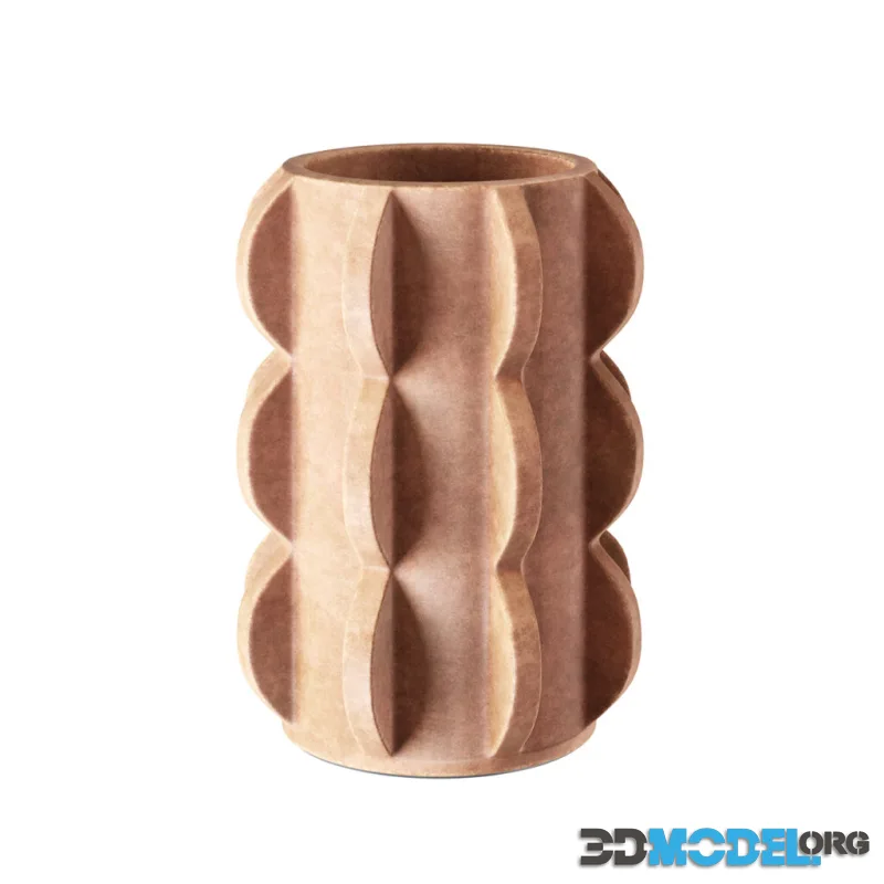 DD Arcissimo Vase Medium by Dusty Deco