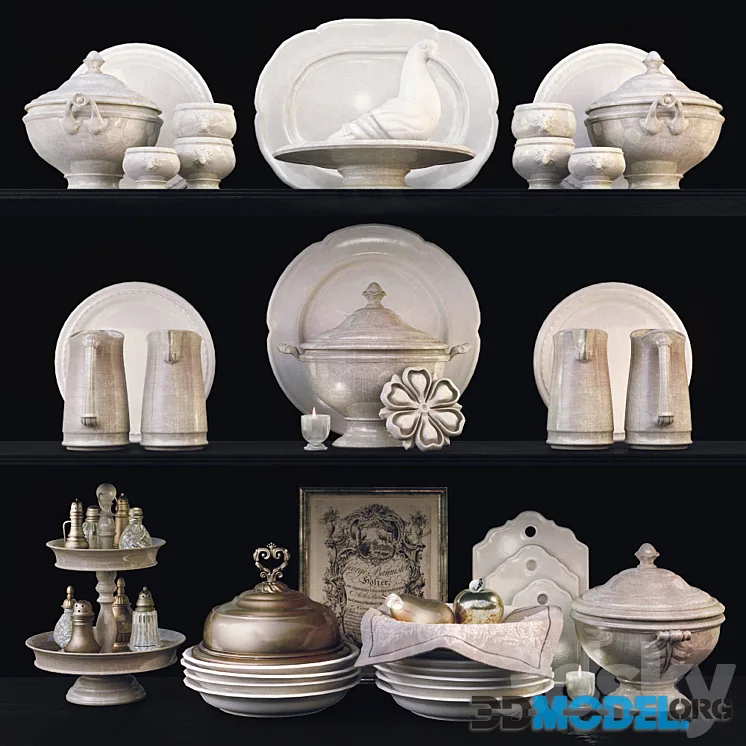 Decor Shelf vol 2