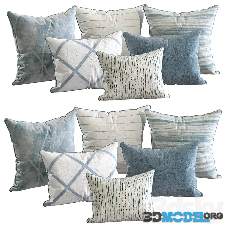 Decorative pillows 123
