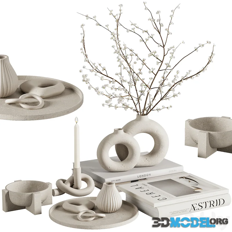Decorative Set28 (minimalism)