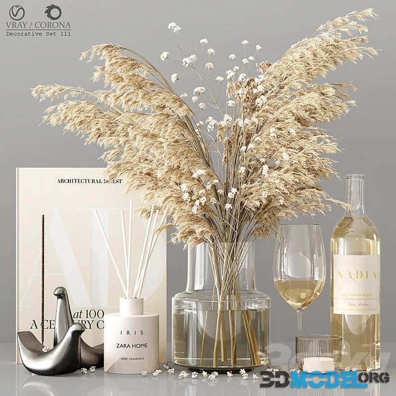 Decorative Set 111