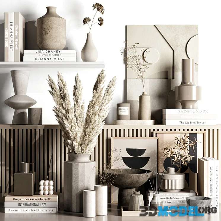 Decorative set 72