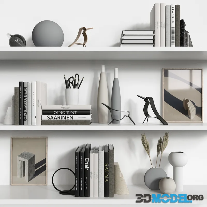 Decorative Set Cooee