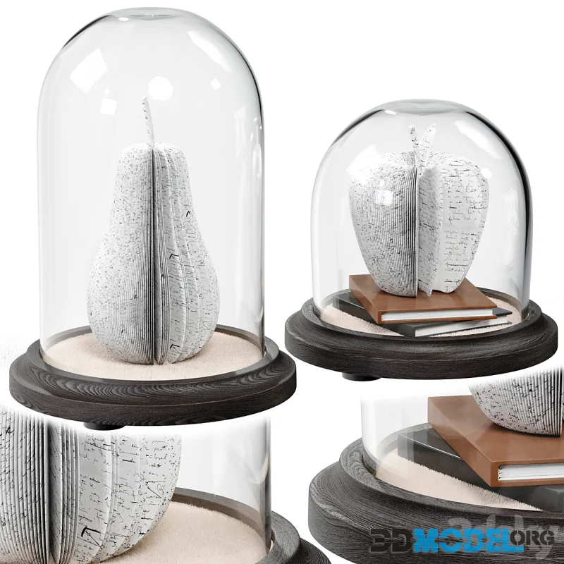Decorative set for interior 12
