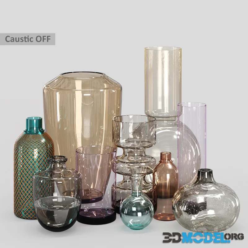 Decorative Set No3 (Corona Version)