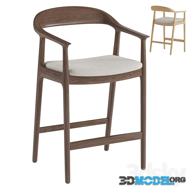 Deephouse Barolo Barstool