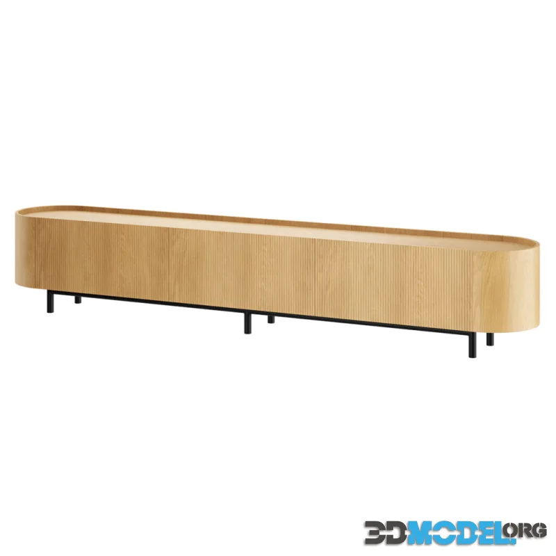 Donna TV Stand by Kluskens