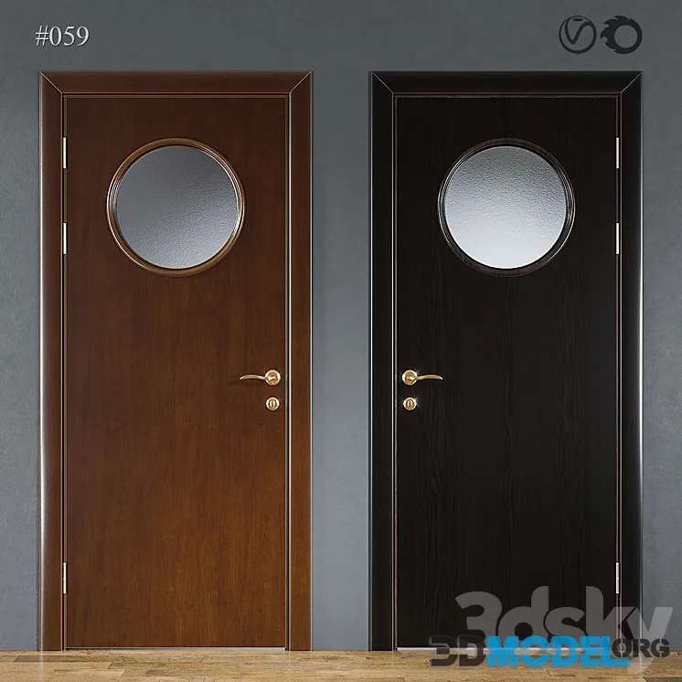 DOOR # 059