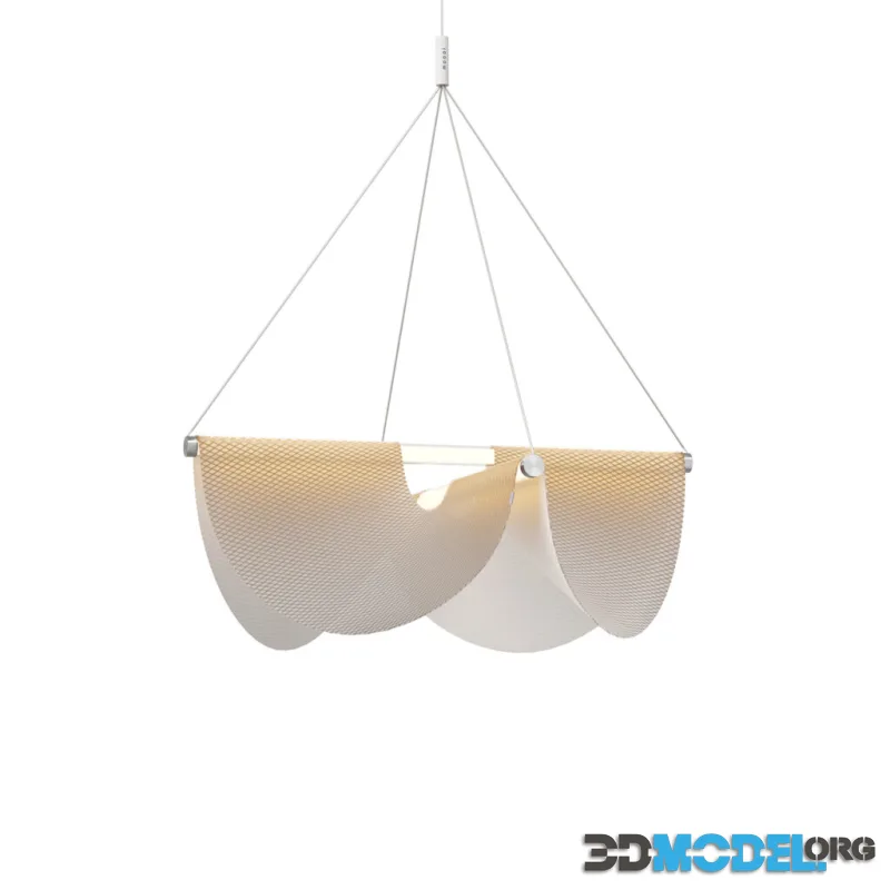 Drape Light Model 78 by Moooi