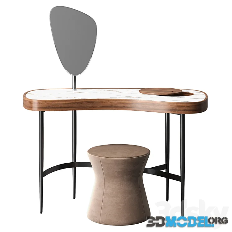 Dressing table VENUS by BONALDO