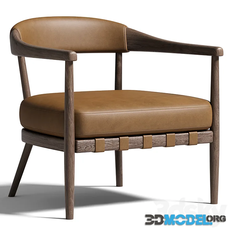 Eldert Leather Chair