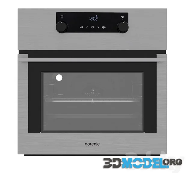 Electric Oven Gorenje BO735E201X-M